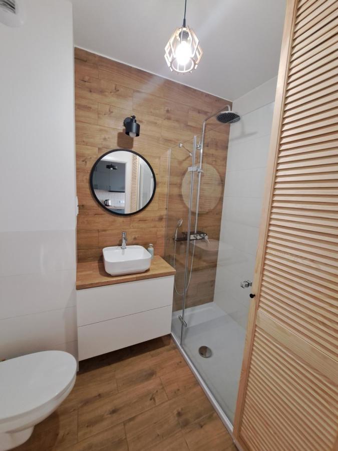 Airport Green Apartment Kl21 - Air Condition & Free Parking Varsovia Exterior foto