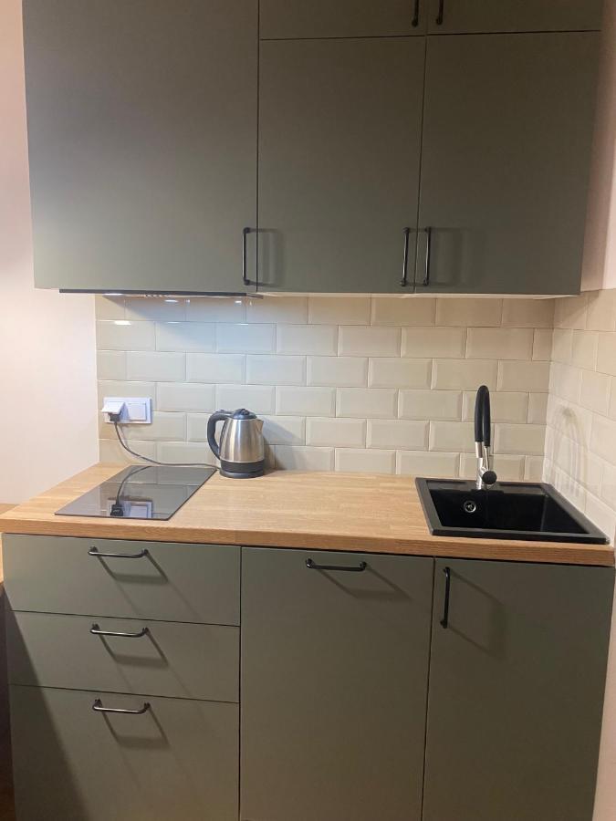 Airport Green Apartment Kl21 - Air Condition & Free Parking Varsovia Exterior foto
