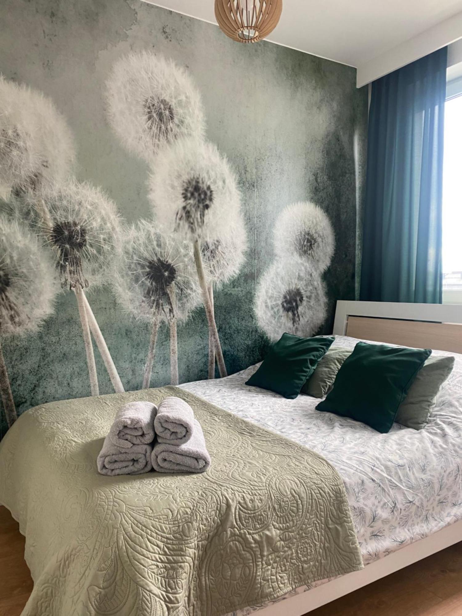 Airport Green Apartment Kl21 - Air Condition & Free Parking Varsovia Exterior foto